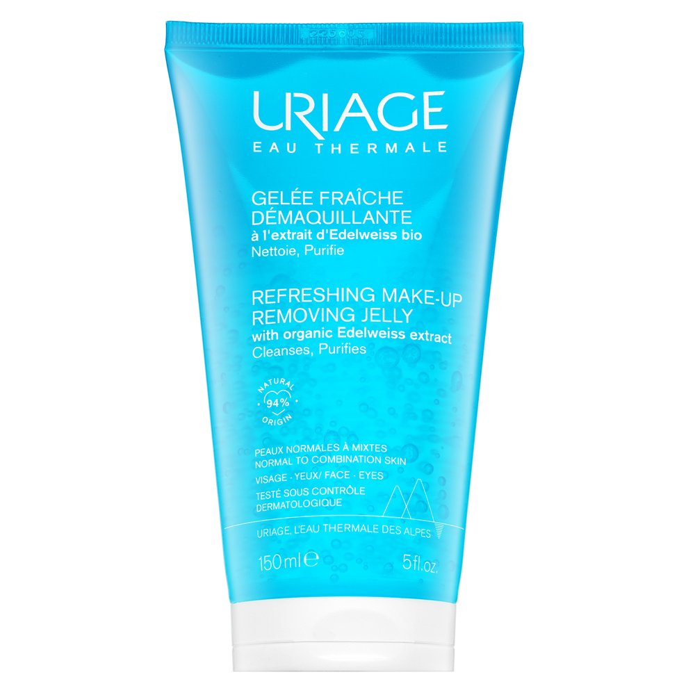 Uriage Eau Thermale gel detergente Refreshing Make-Up Removing Jelly 150 ml