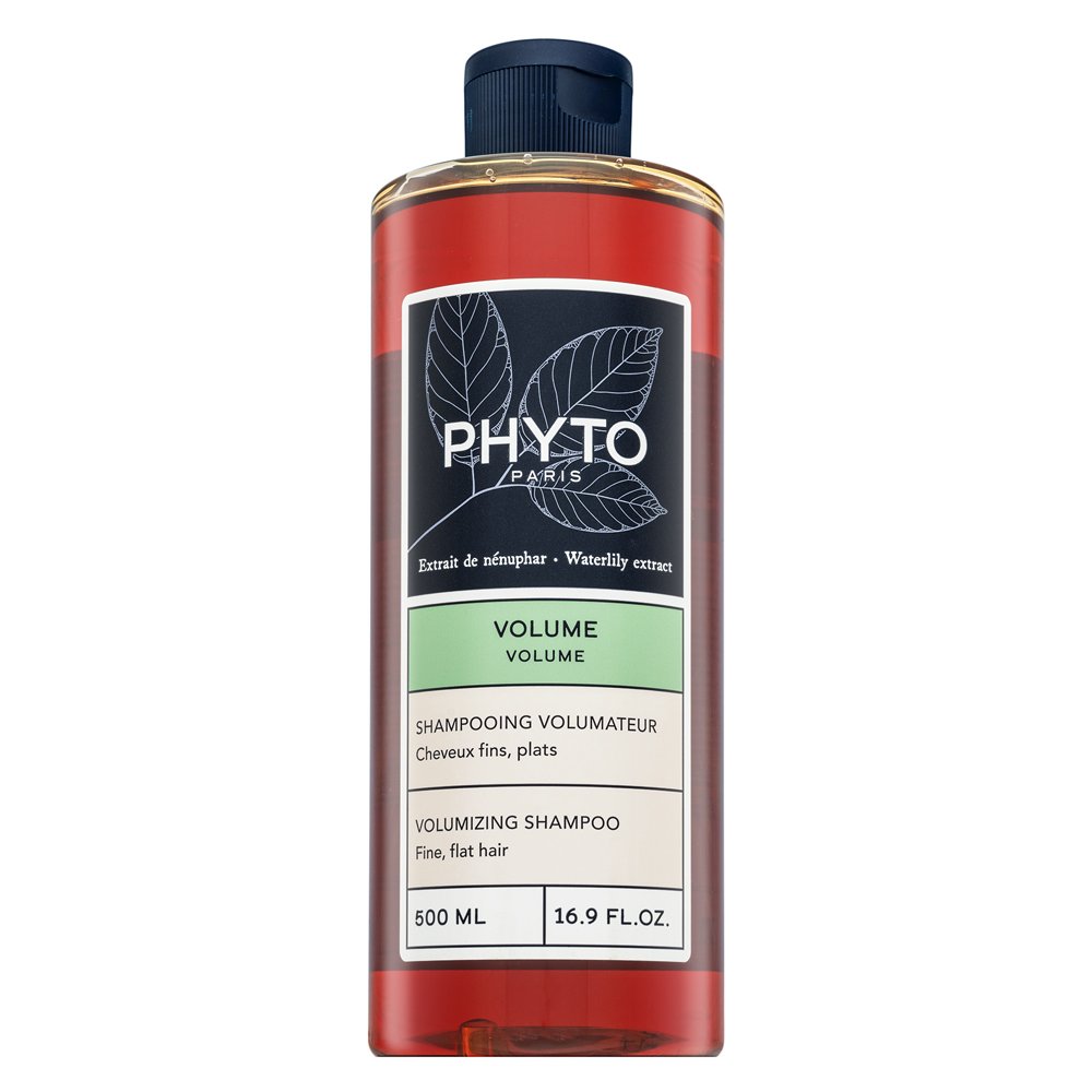 Phyto Volume Volumizing Shampoo shampoo rinforzante per volume dei capelli 500 ml