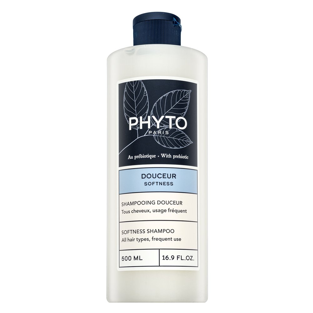 Phyto Softness Shampoo shampoo levigante per tutti i tipi di capelli 500 ml