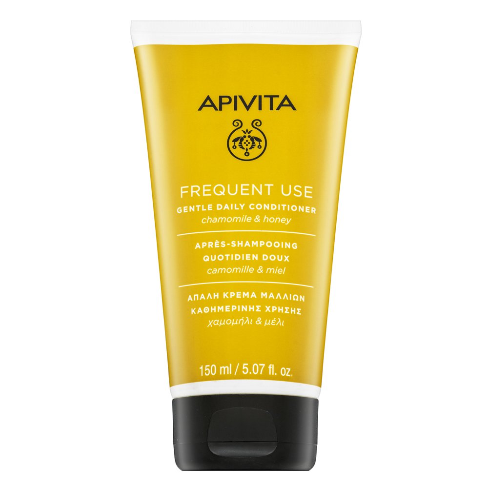 Apivita Frequent Use Gentle Daily Conditioner balsamo nutriente per uso quotidiano 150 ml
