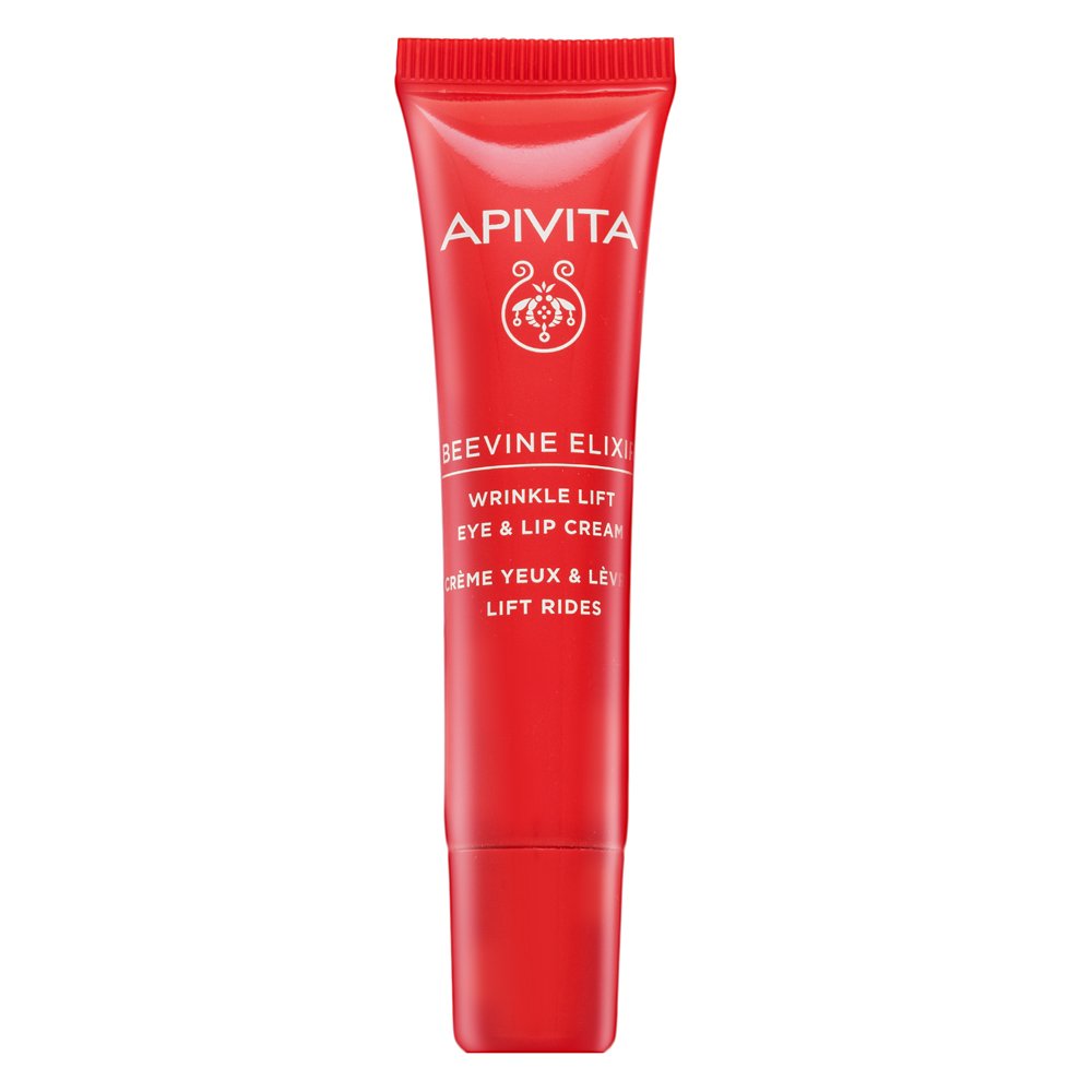 Apivita Beevine Elixir crema riempitiva Wrinkle Lift Eye & Lip Cream 15 ml