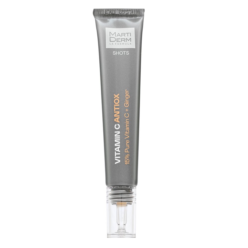 Martiderm Shots siero illuminante con vitamina C Vitamin C Antiox 20 ml