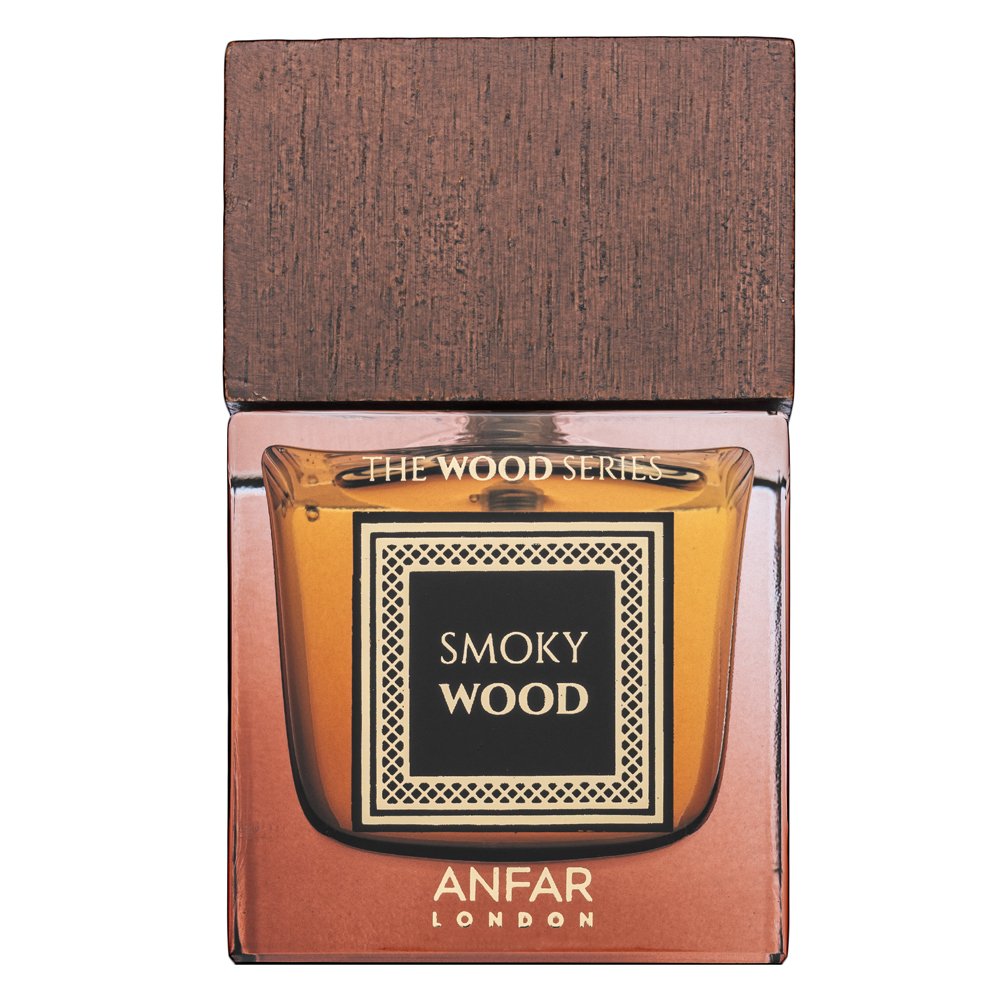 Anfar Smoky Wood profumo da uomo 100 ml