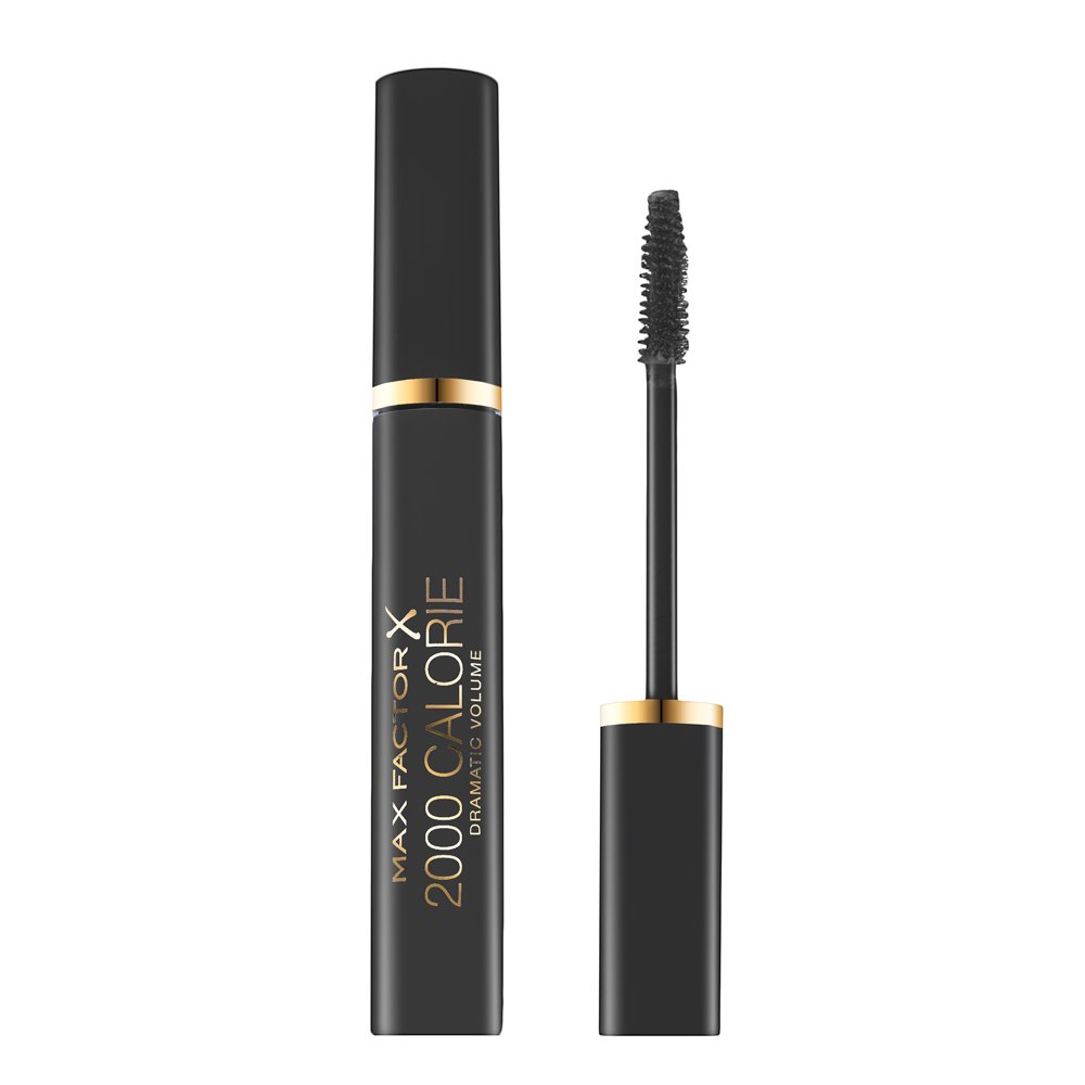 Max Factor 2000 Calorie Dramatic Volume Mascara mascara per l'estensione delle ciglia e volume Black Brown 9 ml
