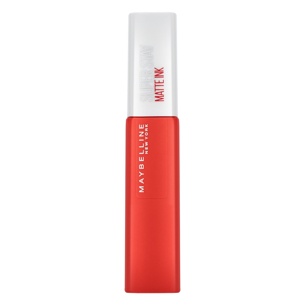 Maybelline SuperStay Matte Ink Liquid Lipstick rossetto liquido per effetto opaco 25 Heroine 5 ml