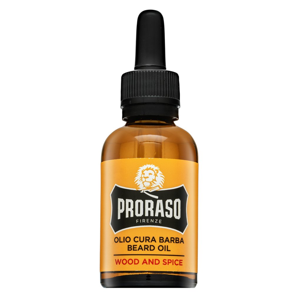 Proraso olio Wood And Spice Beard Oil 30 ml