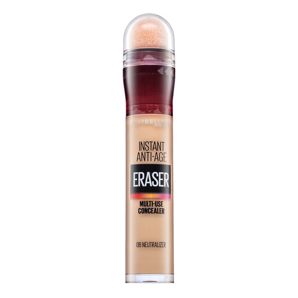 Maybelline Instant Anti-Age Eraser Multi-Use Concealer correttore liquido per il contorno degli occhi 06 Neutralizer 6,8 ml
