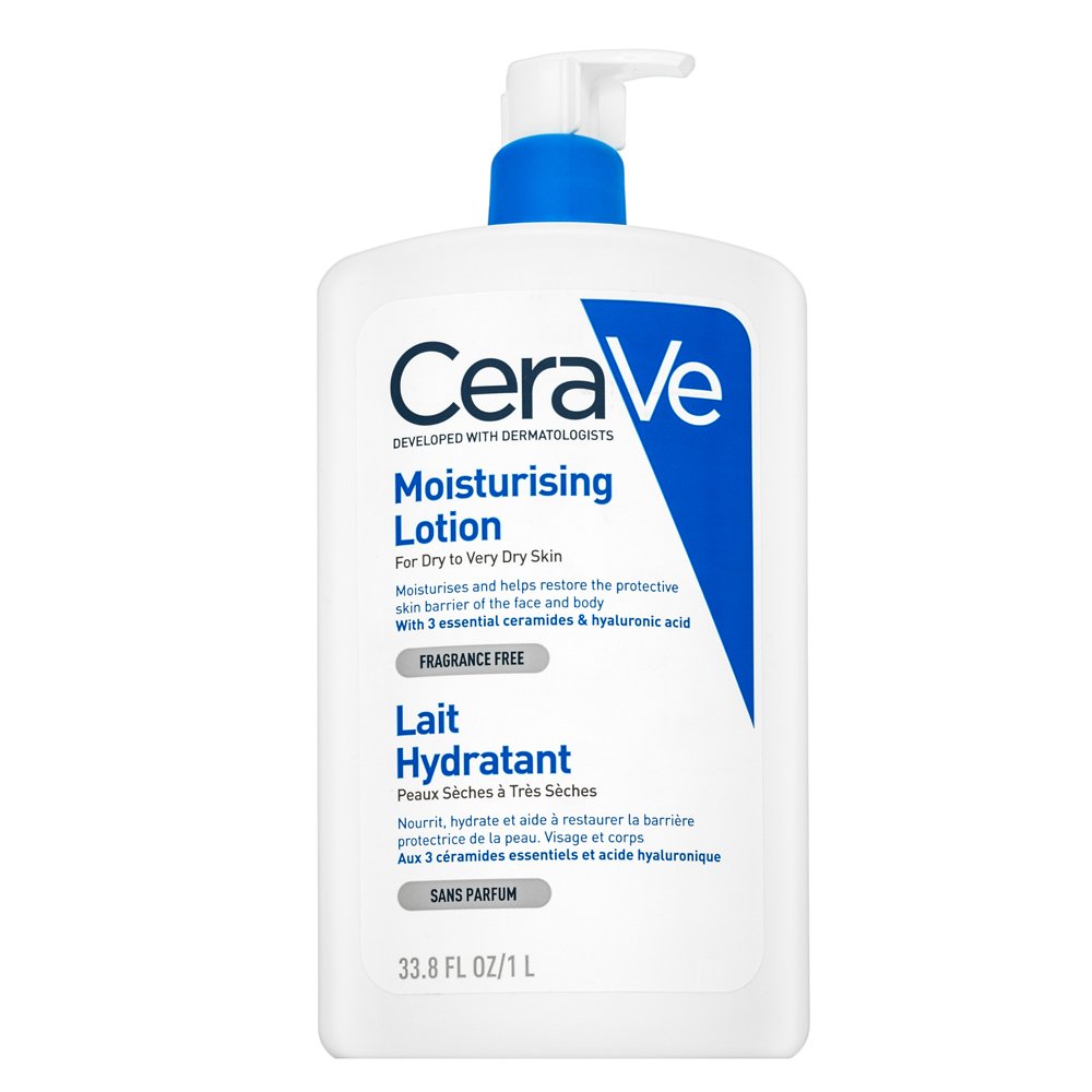 CeraVe latte per il corpo idratante Moisturising Lotion 1000 ml
