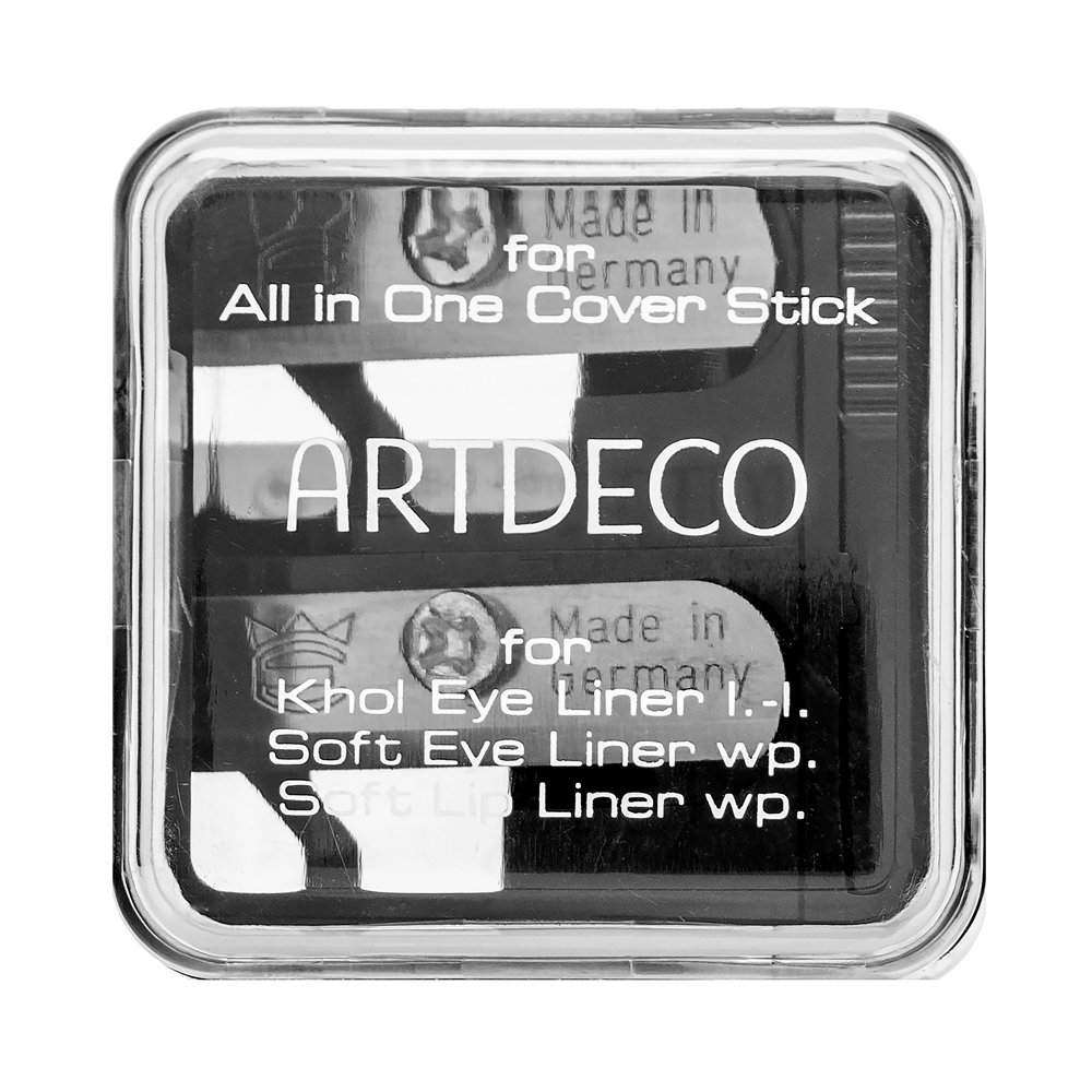 Artdeco Sharpener Duo temperamatite cosmetico