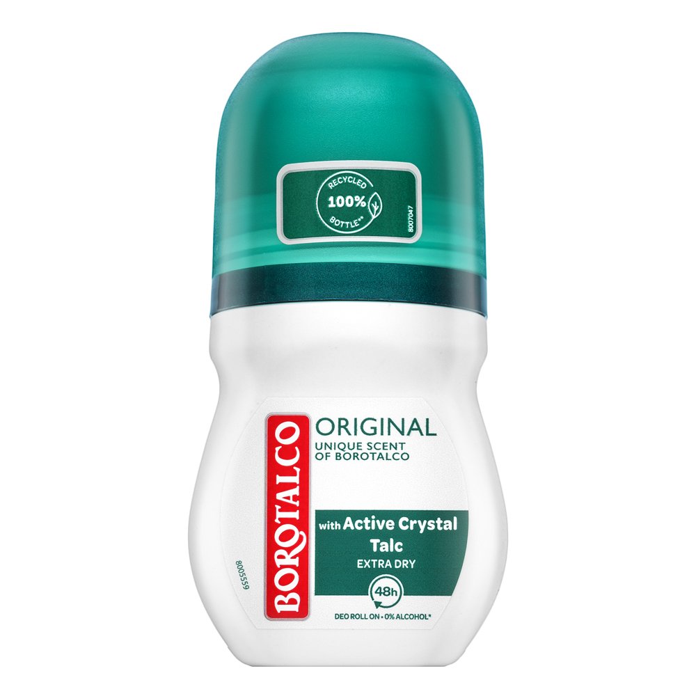 Borotalco Original deodorante Deodorant Roll-On 50 ml