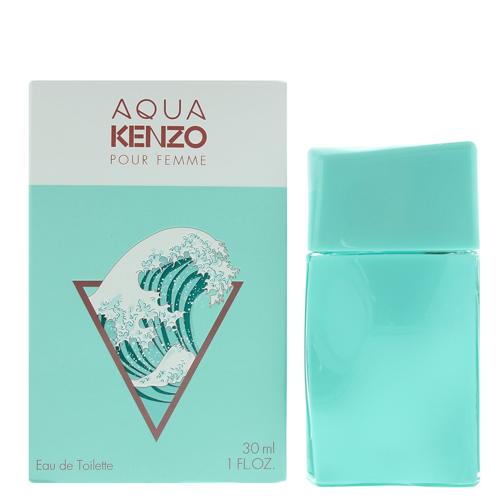 Kenzo Aqua Eau de Toilette da donna 30 ml