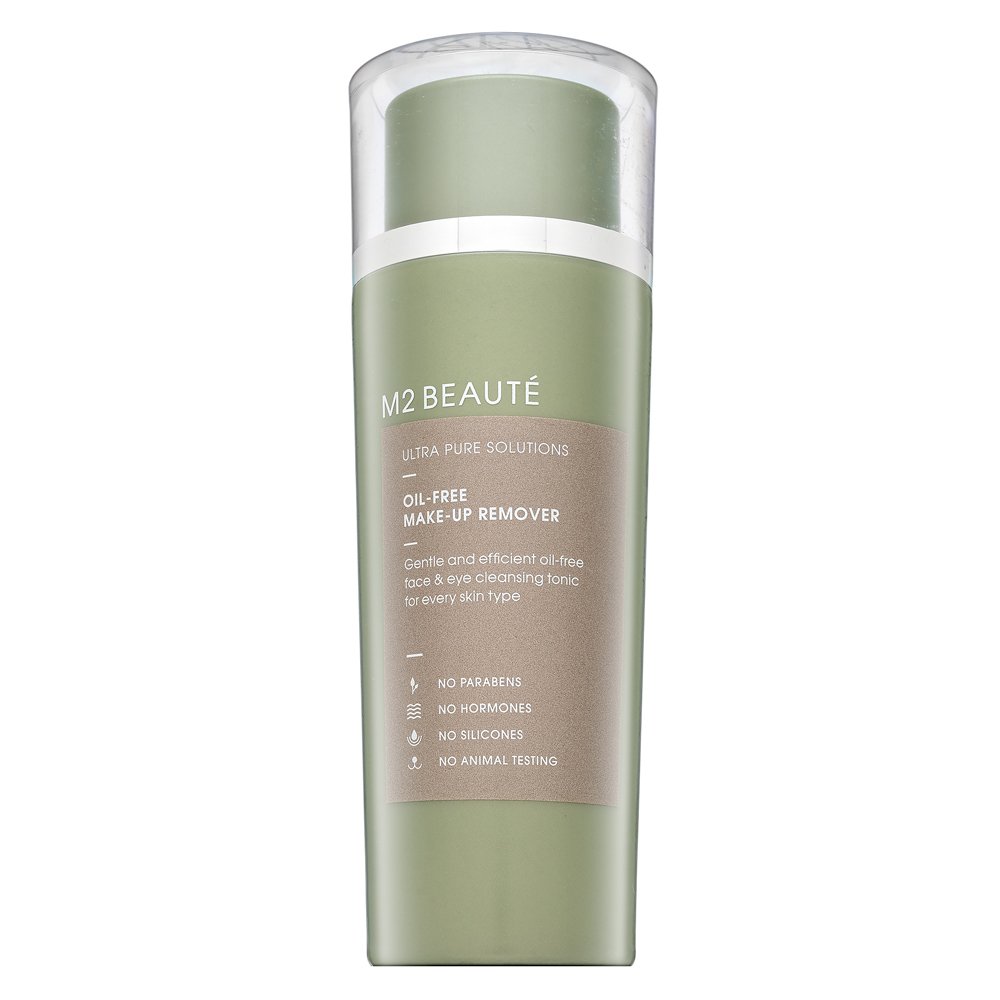 M2 Beauté Ultra Pure Solutions struccante Oil-Free Make-Up Remover 150 ml