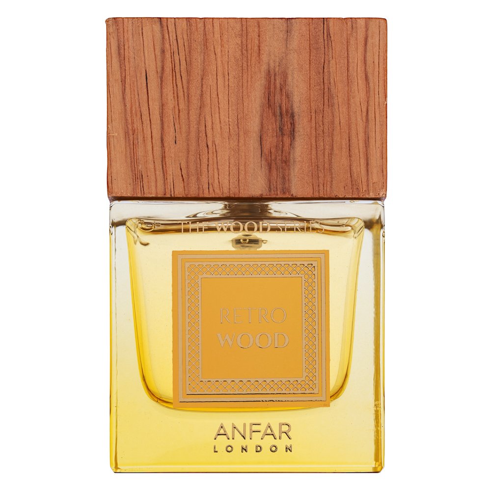 Anfar Retro Wood profumo unisex 100 ml