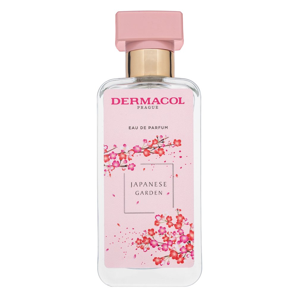 Dermacol Japanese Garden Eau de Parfum da donna 50 ml