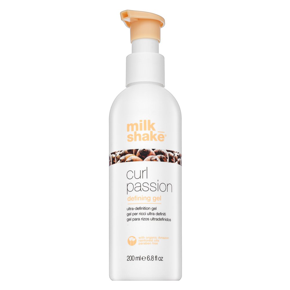 Milk_Shake Curl Passion Defining Gel gel per definizione e forma 200 ml
