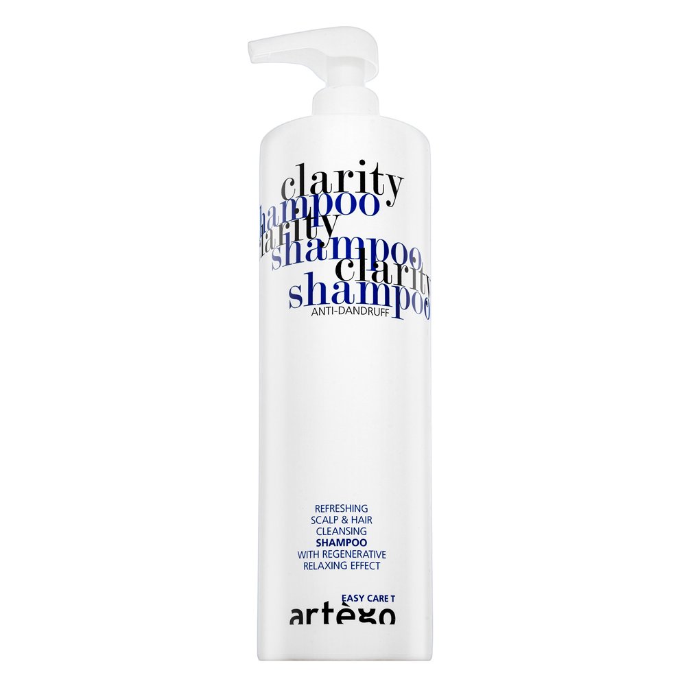 Artègo Easy Care T Clarity Shampoo shampoo rinfrescante contro la forfora 1000 ml