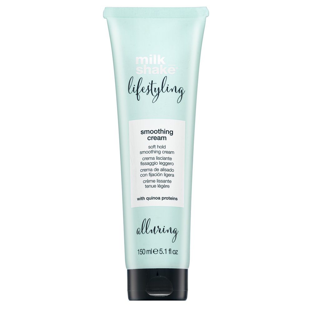 Milk_Shake Lifestyling Smoothing Cream crema lisciante per capelli ruvidi e ribelli 150 ml