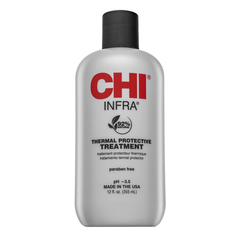CHI Infra Treatment maschera per rigenerazione, nutrizione e protezione dei capelli 355 ml