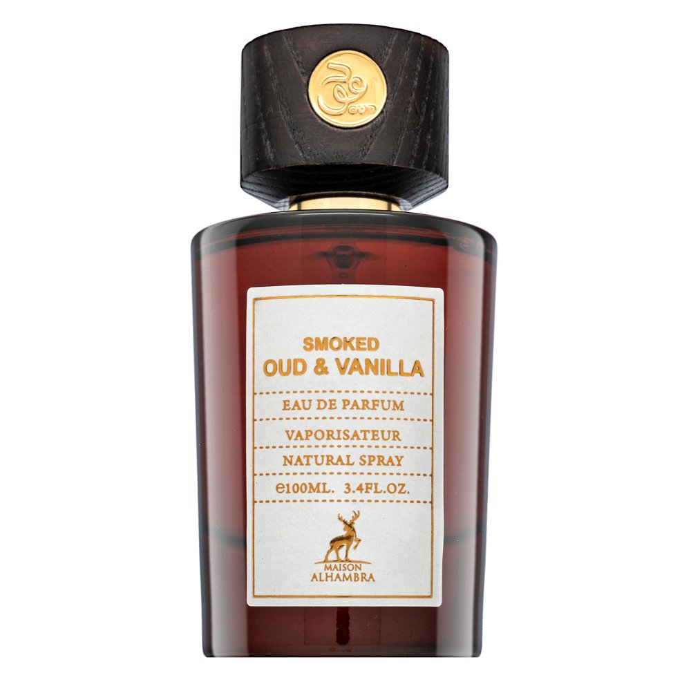 Maison Alhambra Smoked Oud & Vanilla Eau de Parfum unisex 100 ml