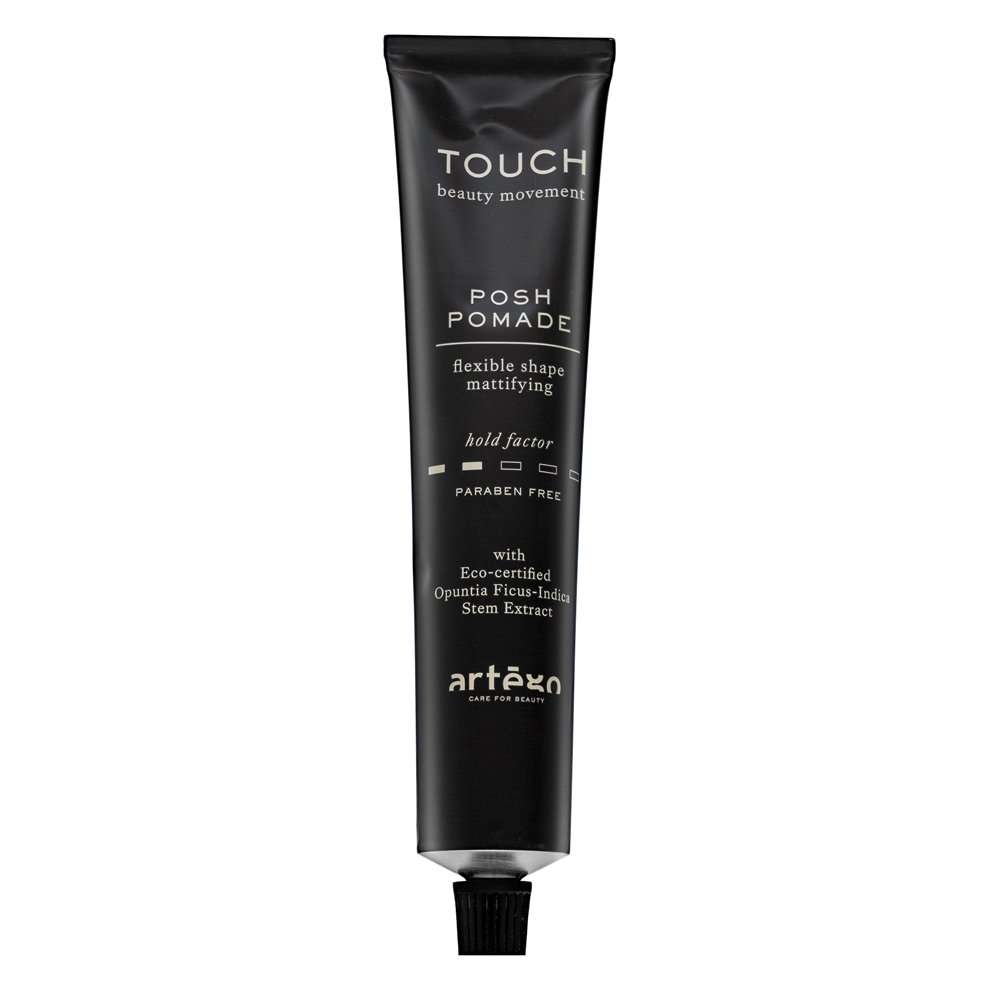 Artègo Touch Posh Pomade Flexible Shape Mattifying pomata per capelli per effetto opaco 100 ml