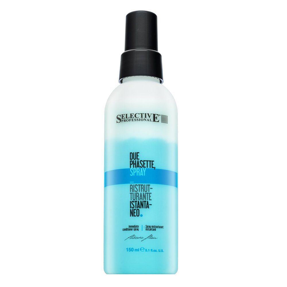 Selective Professional Due Phasette Spray balsamo senza risciacquo per tutti i tipi di capelli 150 ml