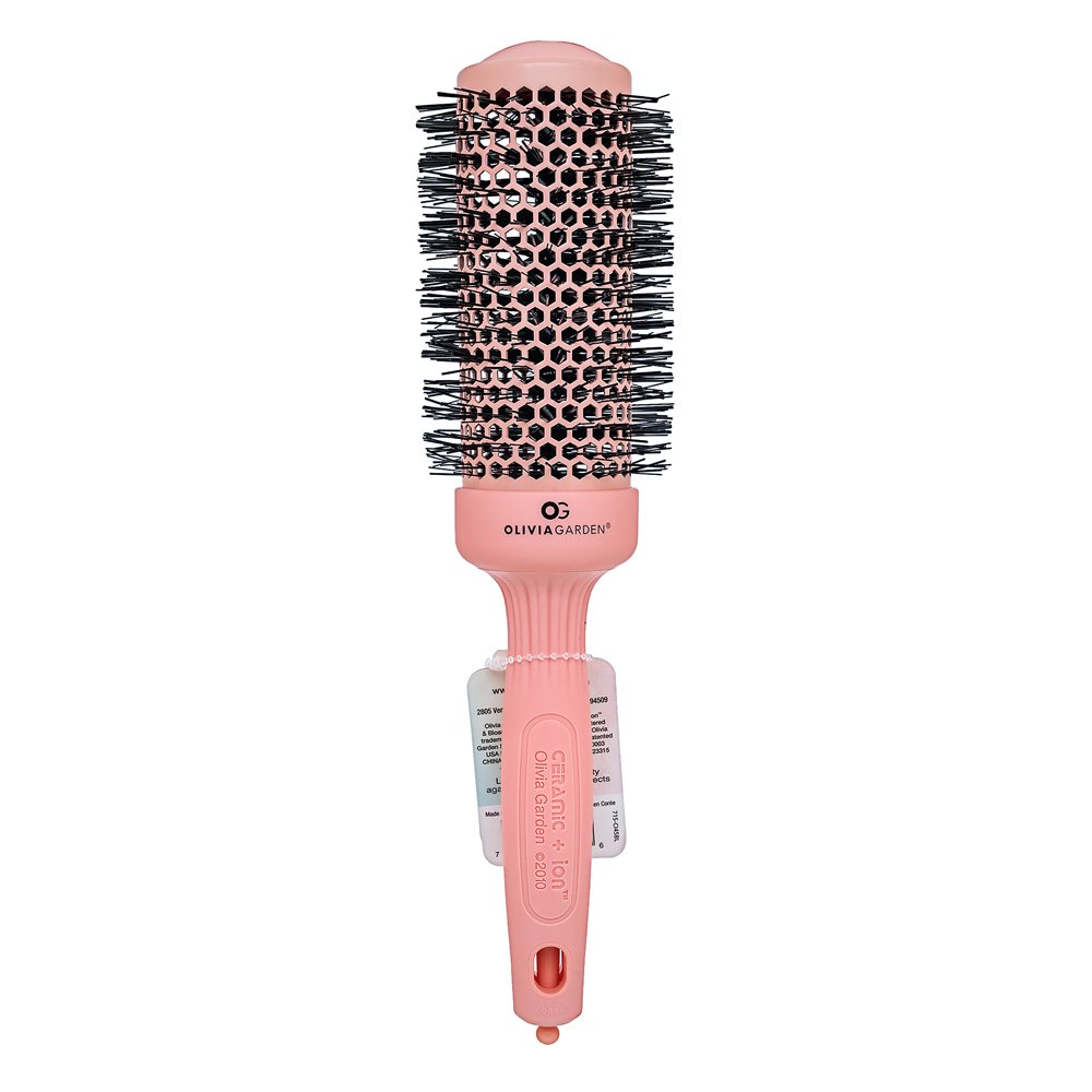 Olivia Garden Ceramic+Ion Blossom Pink CI-45BL spazzola per capelli