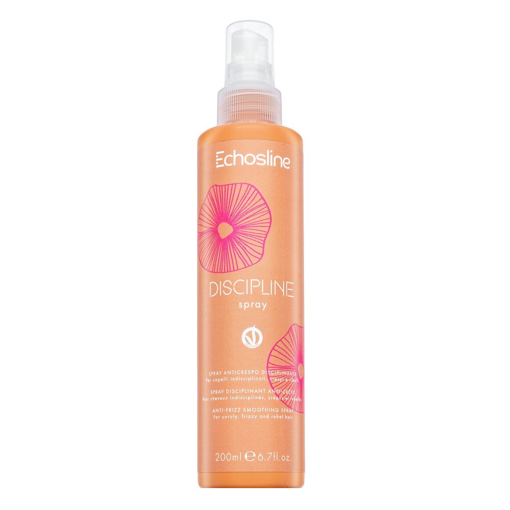 Echosline Discipline Spray spray lisciante contro l'effetto crespo 200 ml