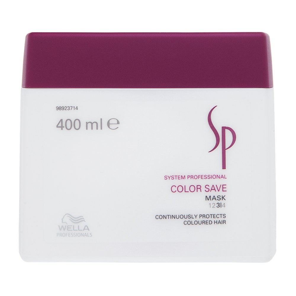 Wella Professionals SP Color Save Mask maschera per capelli colorati 400 ml