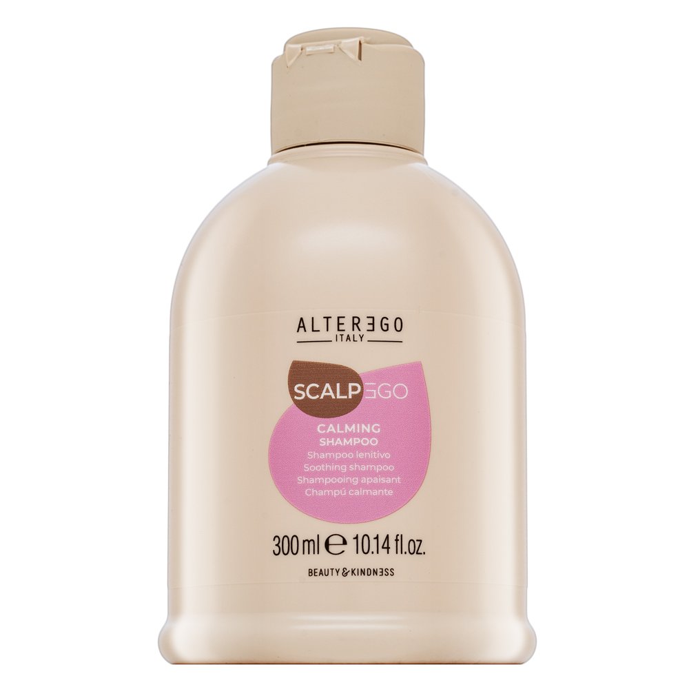 Alter Ego ScalpEgo Calming Soothing Shampoo shampoo lenitivo per la sensibilità del cuoio capelluto 300 ml