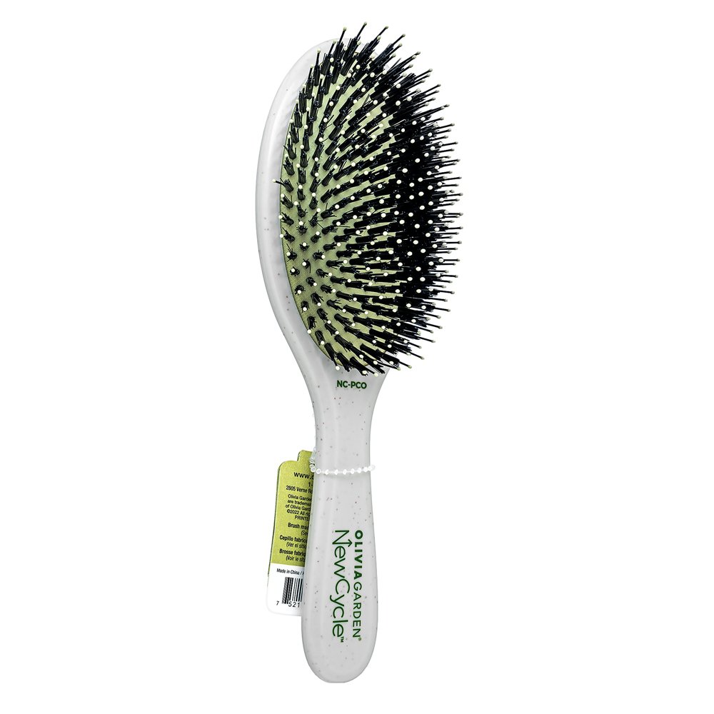 Olivia Garden NewCycle Paddle Brush NC-PCO spazzola per capelli