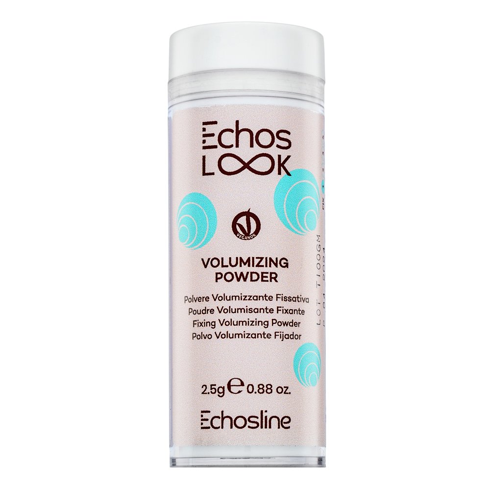 Echosline Echos Look Volumizing Powder cipria per volume dei capelli 2,5 g