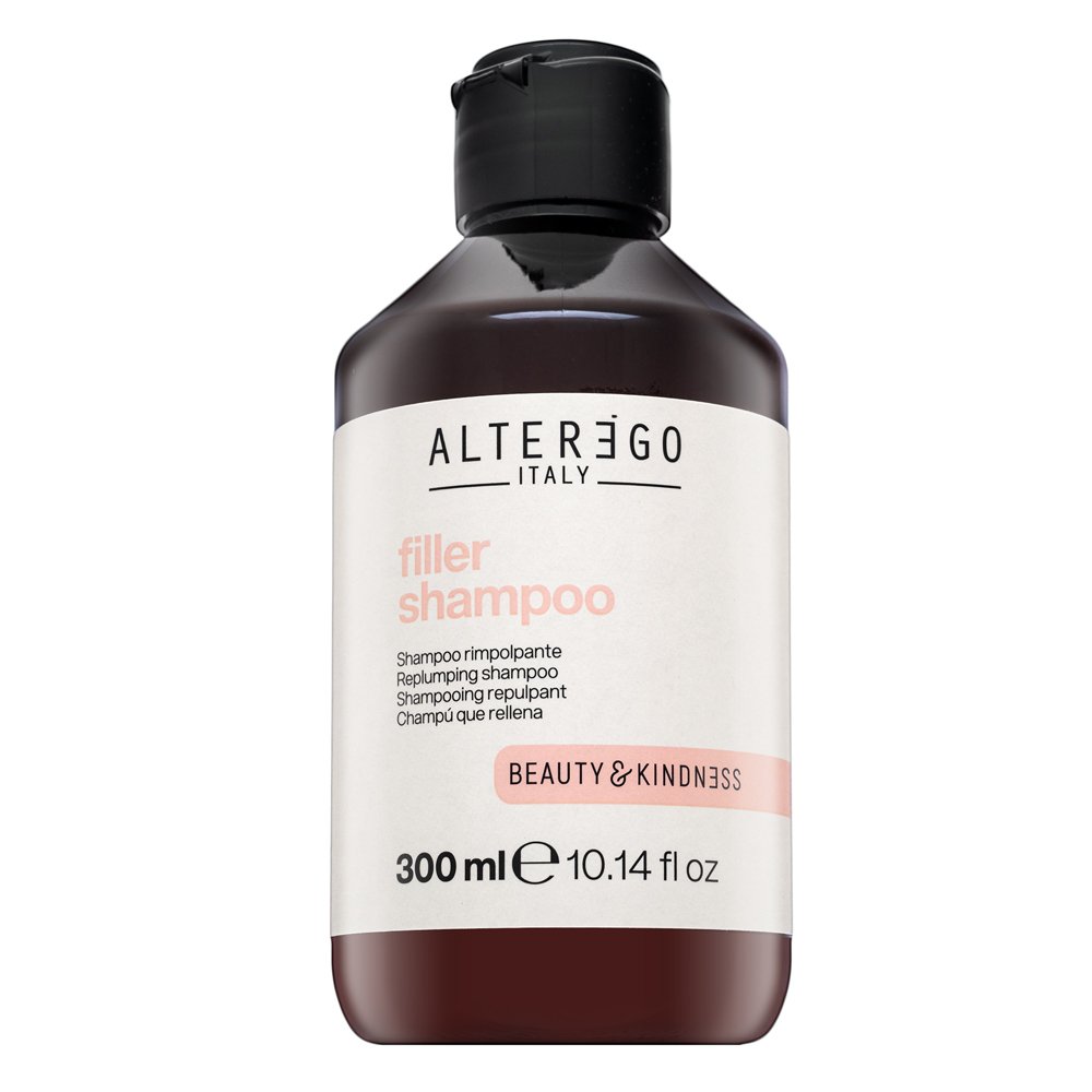 Alter Ego Filler Shampoo shampoo nutriente con effetto idratante 300 ml