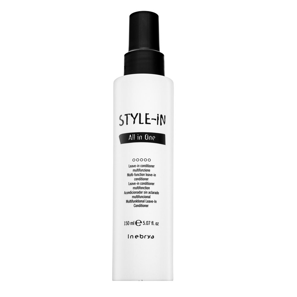 Inebrya Style-In All In One Leave-in Conditioner balsamo senza risciacquo per rinforzare la fibra capillare 150 ml