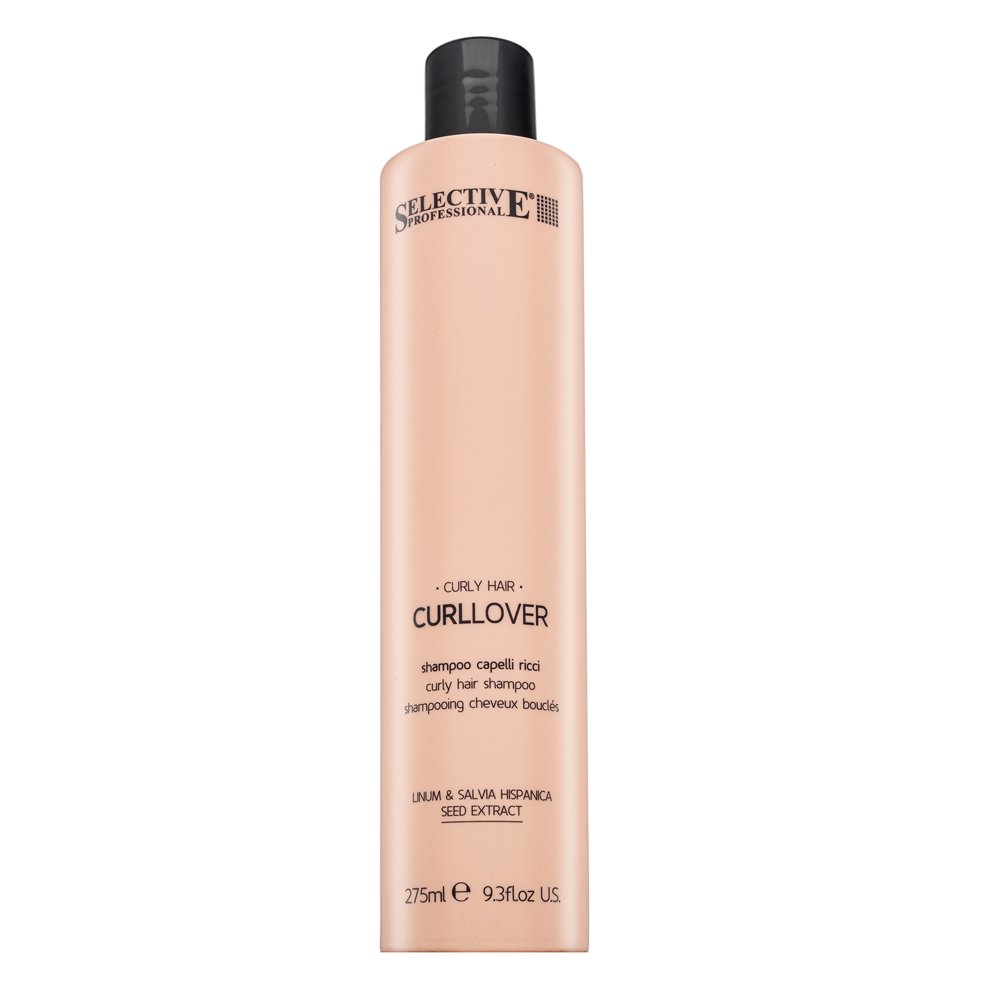 Selective Professional Curllover Curly Hair Shampoo shampoo nutriente per i capelli ricci 275 ml
