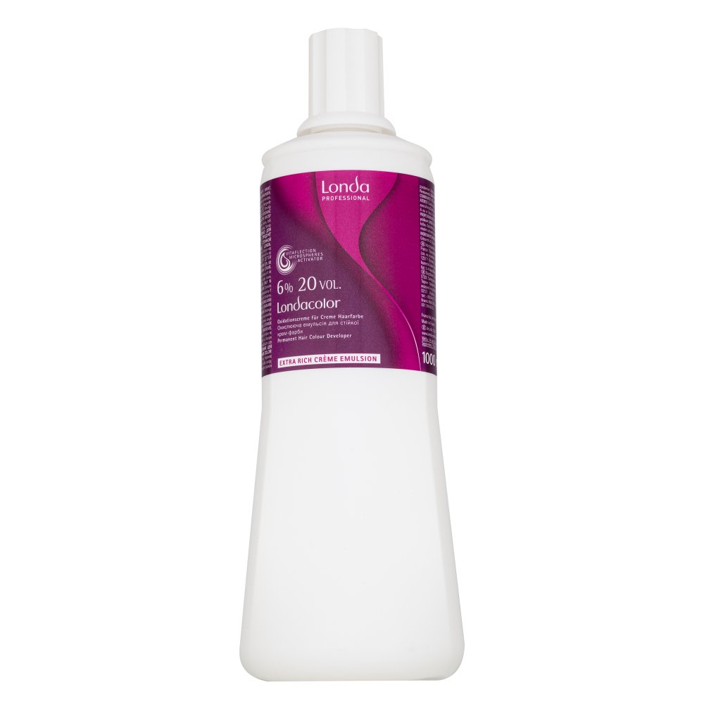 Londa Professional Londacolor 6% / Vol.20 emulsione di sviluppo 1000 ml
