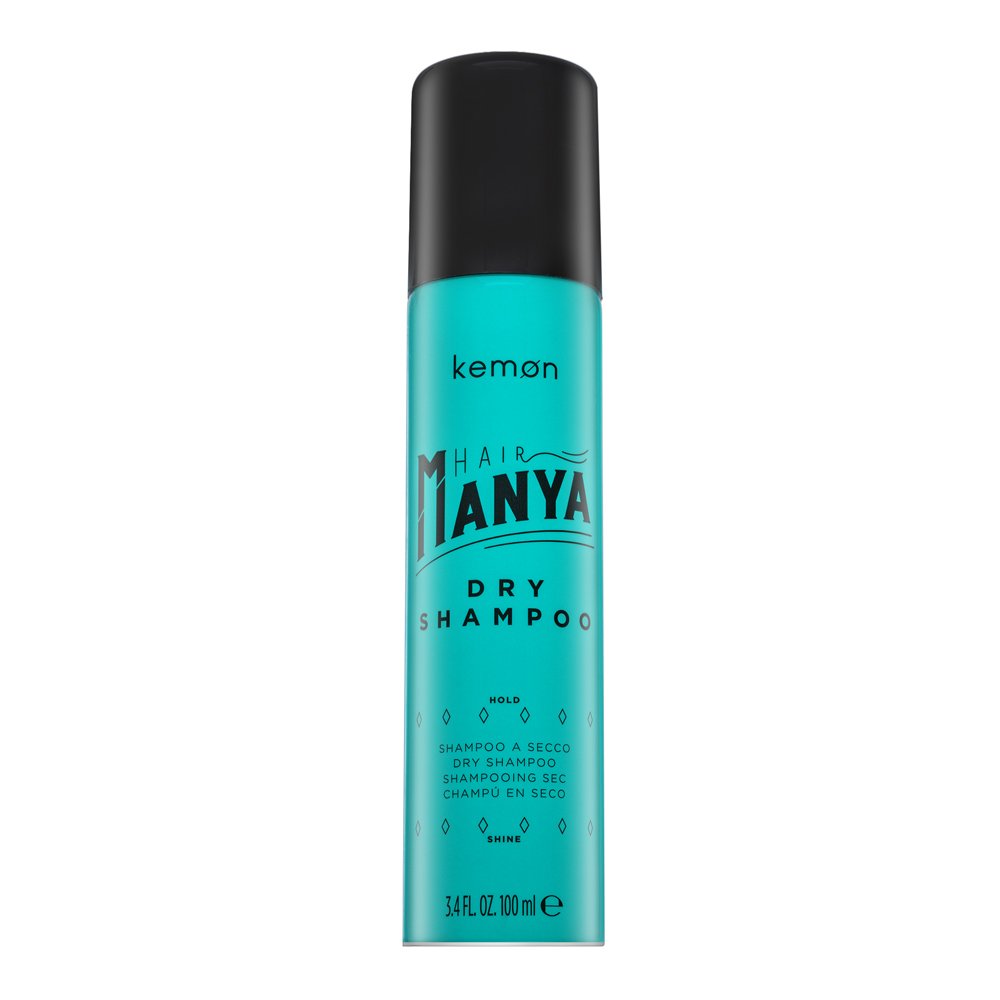 Kemon Hair Manya Dry Shampoo shampoo secco per tutti i tipi di capelli 100 ml