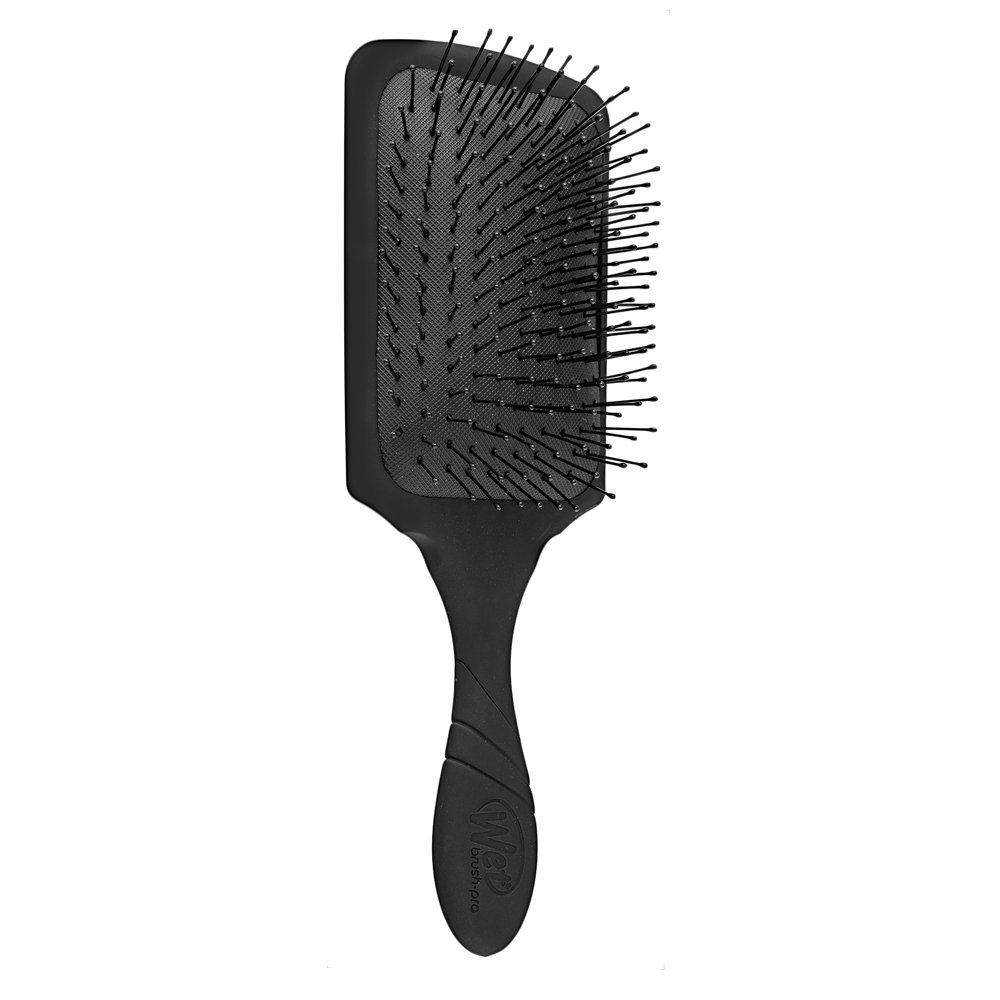 Wet Brush Pro Paddle Detangler Black spazzola per capelli