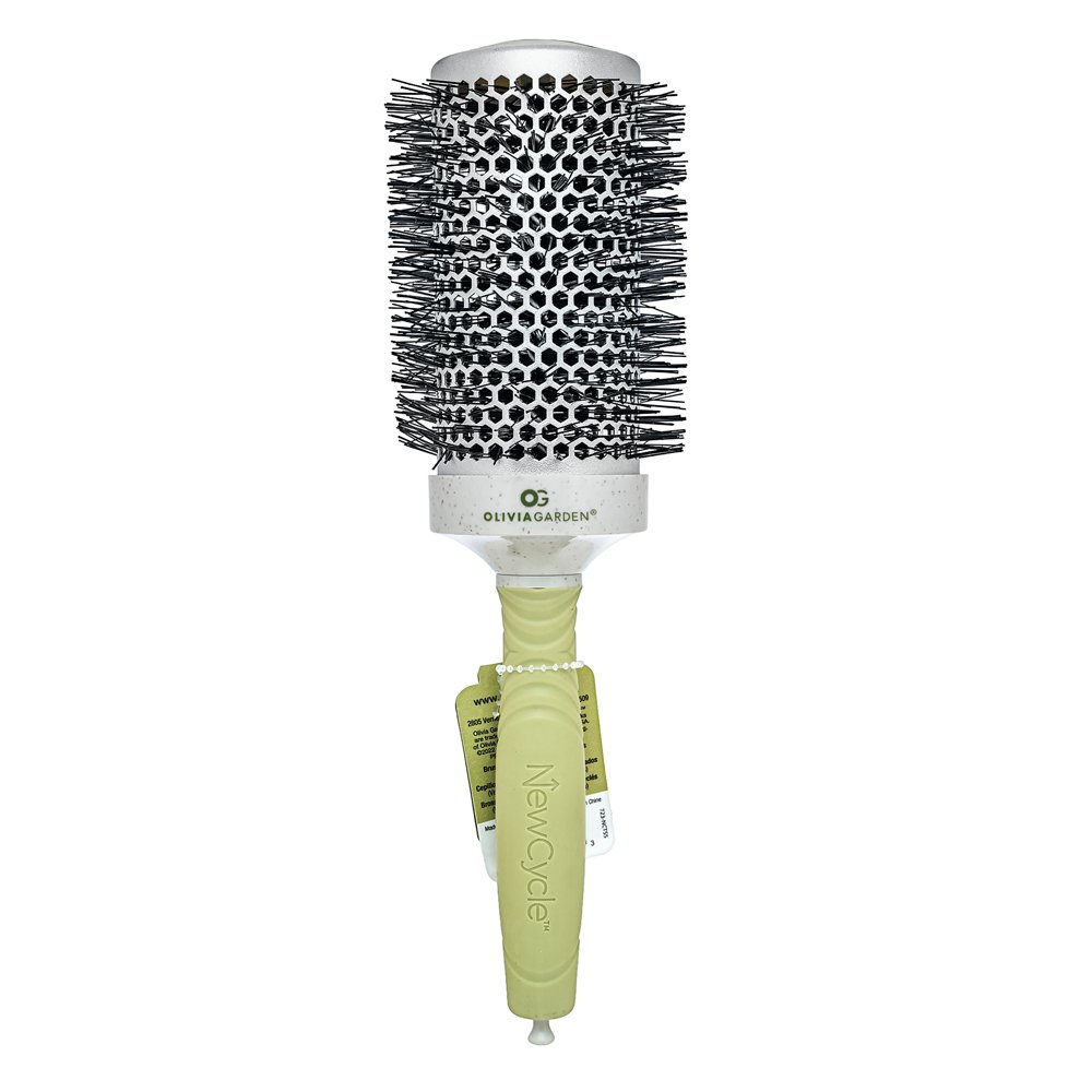 Olivia Garden NewCycle Thermal Brush NC-T55 spazzola per capelli