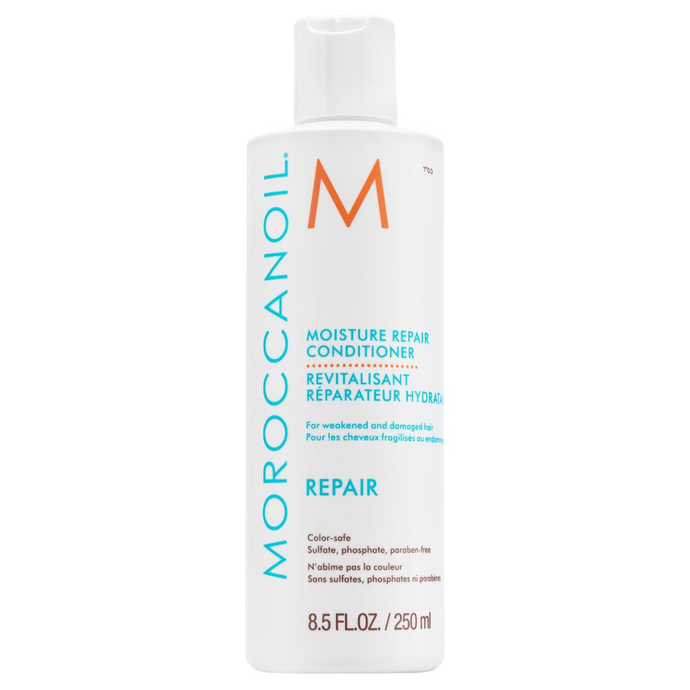 Moroccanoil Repair Moisture Repair Conditioner balsamo per capelli secchi e danneggiati 250 ml