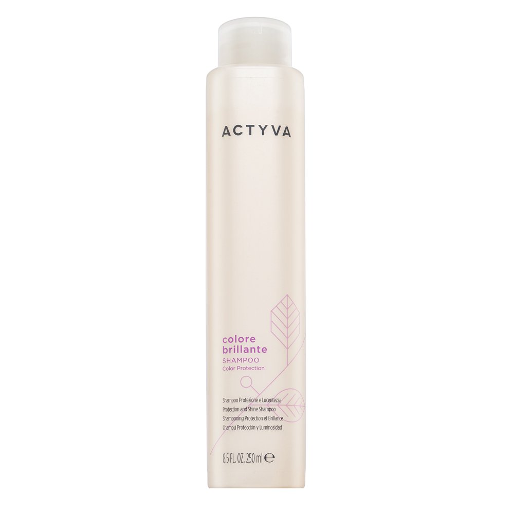 Kemon Actyva Colore Brillante Protection and Shine Shampoo shampoo protettivo per capelli colorati 250 ml
