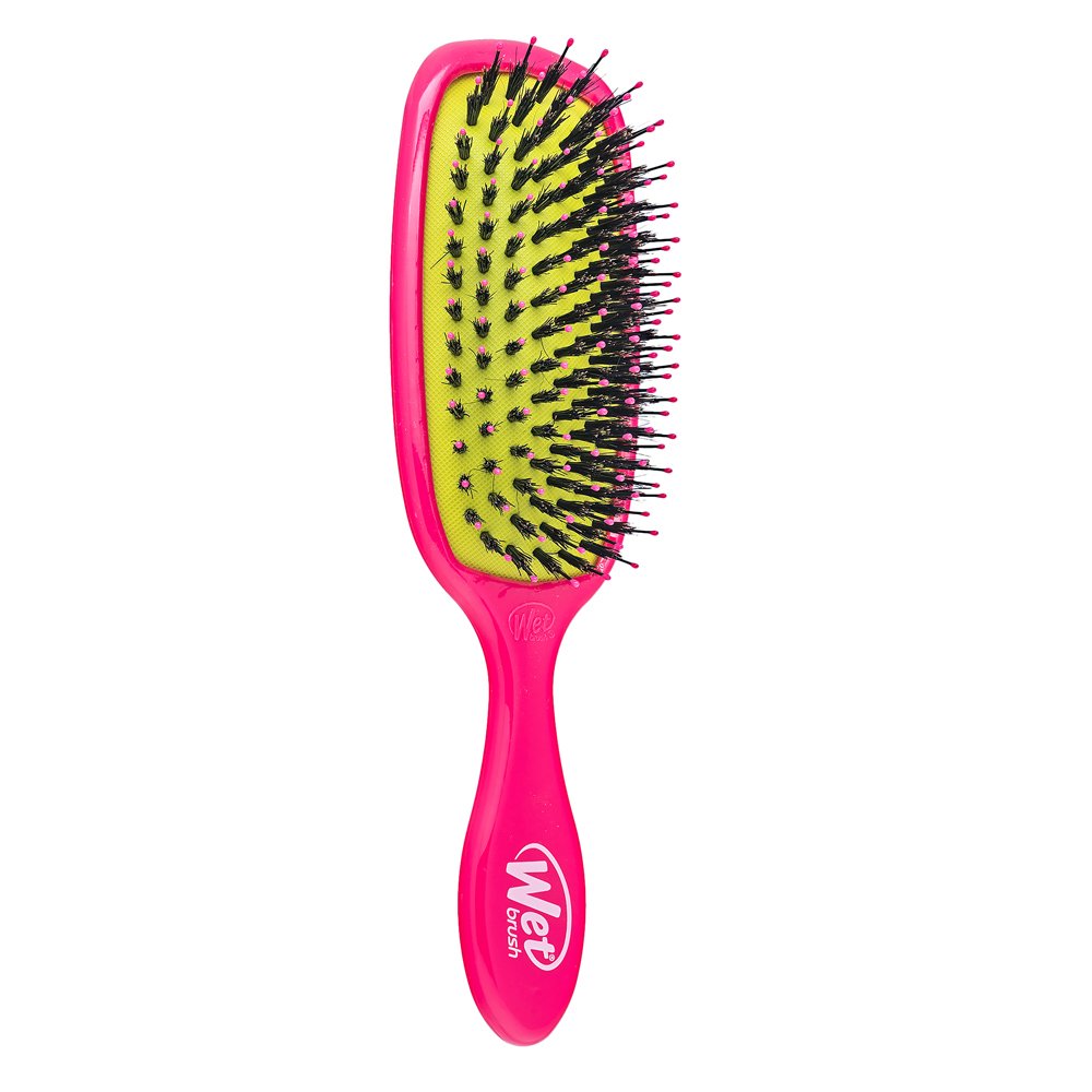 Wet Brush Shine Enhancer Pink spazzola per capelli