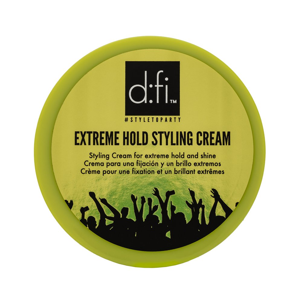 Revlon Professional d:fi Extreme Hold Styling Cream crema styling per una forte fissazione 75 g
