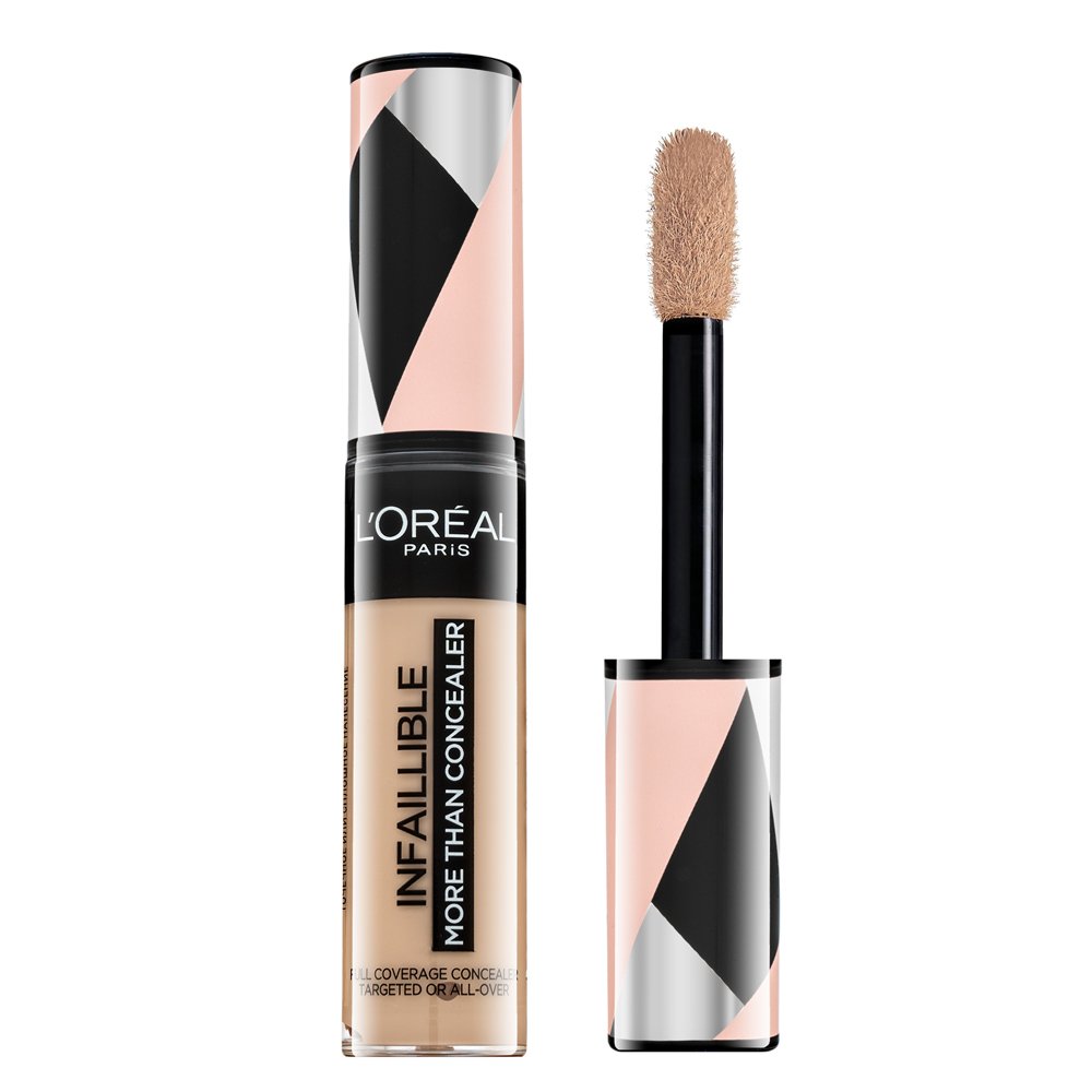 L´Oréal Paris Infaillible More Than Concealer correttore liquido 322 Ivory 11 ml