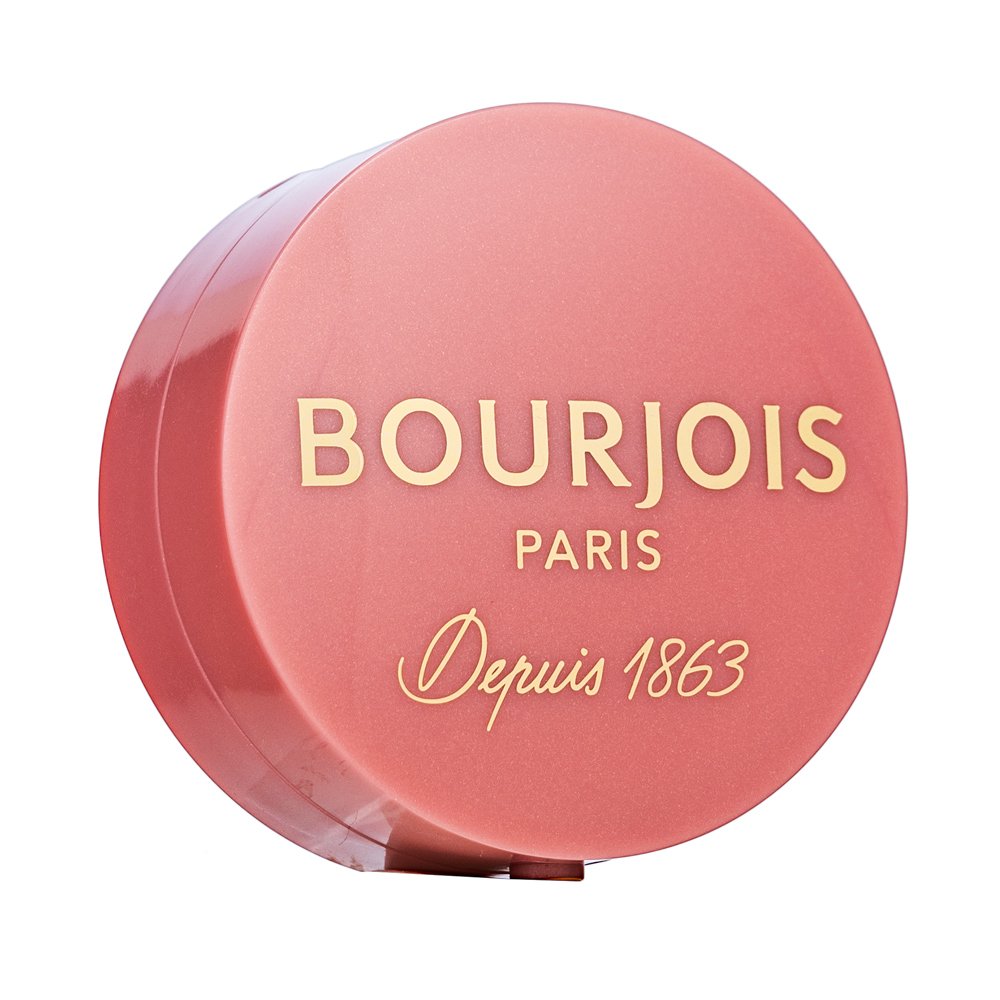 Bourjois Little Round Pot Blush blush in polvere 34 Rose Dor 2,5 g