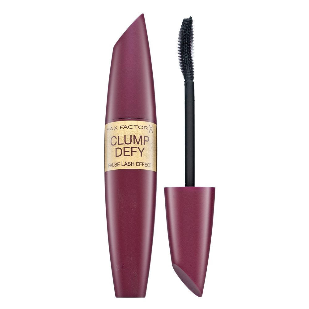 Max Factor Clump Defy Mascara mascara per l'estensione delle ciglia e volume 01 Black 13 ml