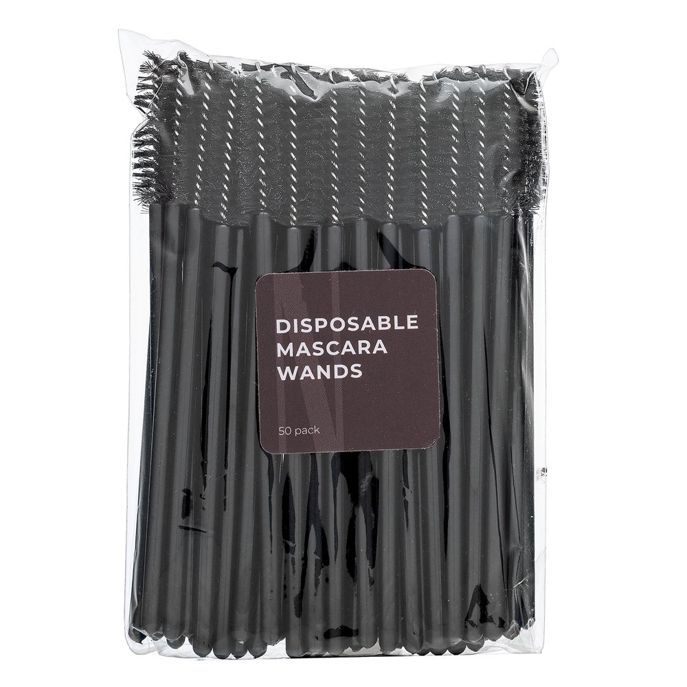 Nanolash Disposable Mascara Wands spazzolino per ciglia e sopracciglia