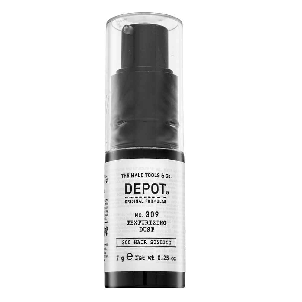 Depot No. 309 Texturizing Dust cipria per volume dei capelli 7 g