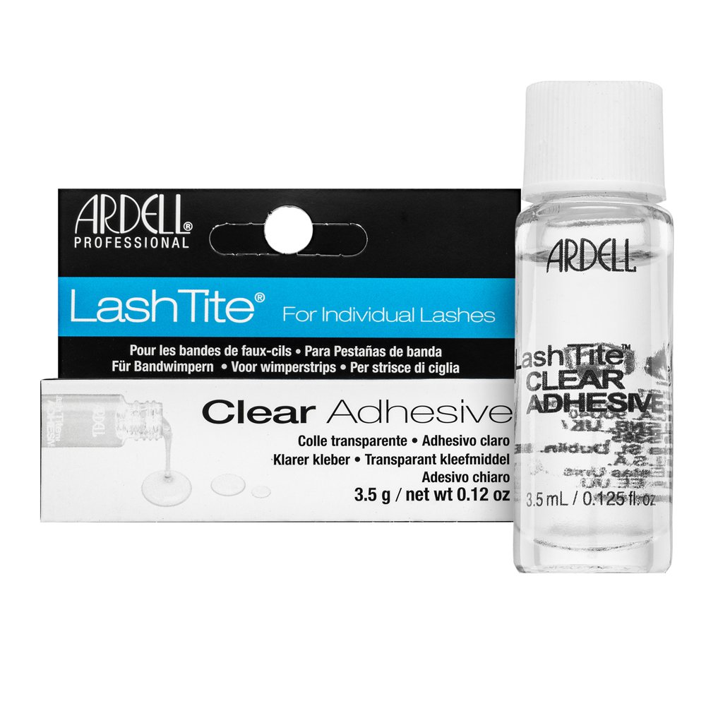 Ardell LashTite For Individual Lashes colla per ciuffetti di ciglia Clear Adhesive 3,5 g