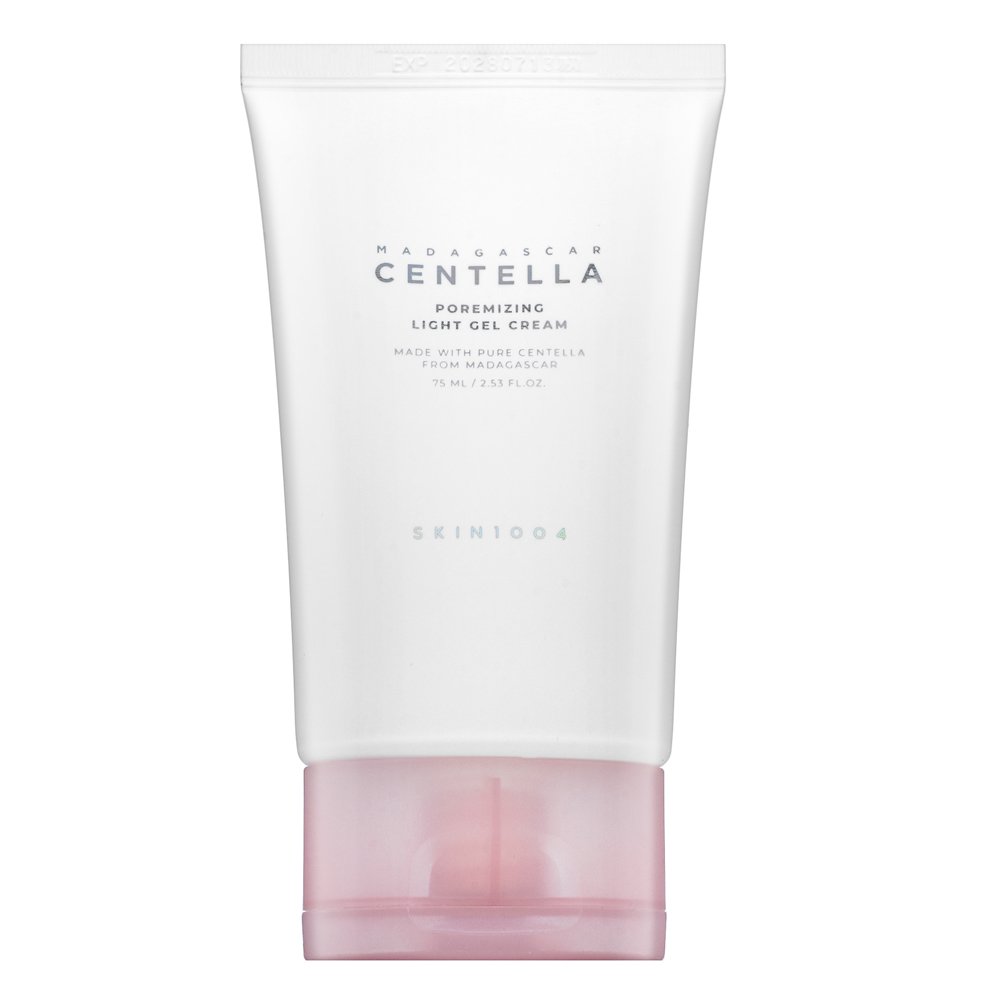 Skin1004 Madagascar Centella crema gel Poremizing Light Gel Cream 75 ml