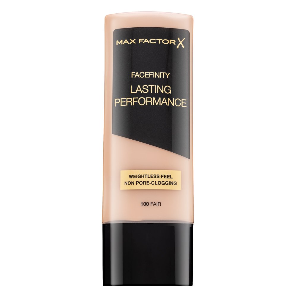 Max Factor Lasting Performance Long Lasting Make-Up fondotinta lunga tenuta 100 Fair 35 ml